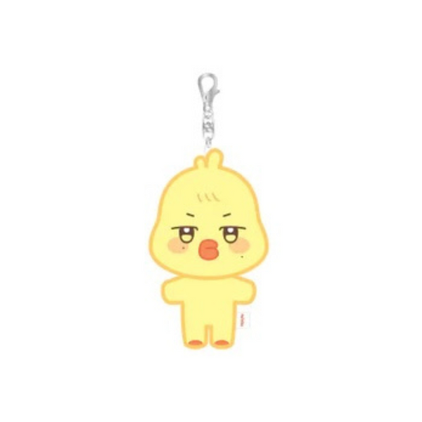 [PRE-ORDER] ANITEEZ IN ICE CITY OFFICIAL MD - [PLUSH KEYRING]