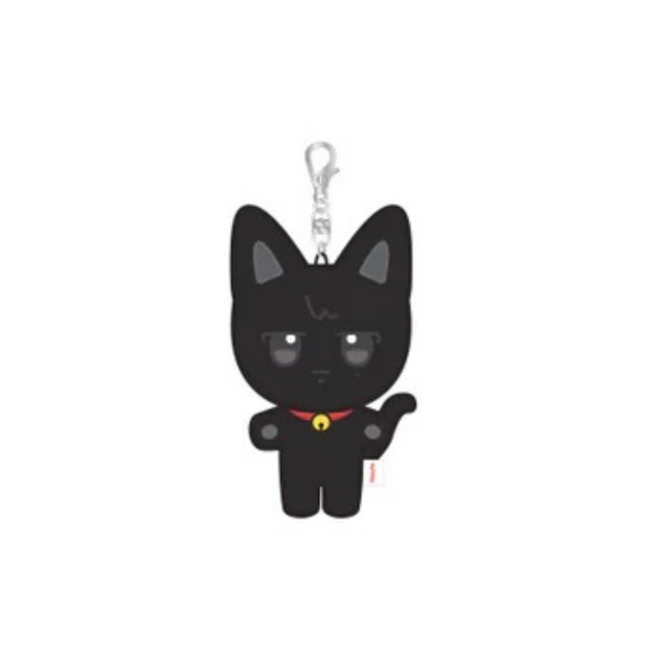 [PRE-ORDER] ANITEEZ IN ICE CITY OFFICIAL MD - [PLUSH KEYRING]