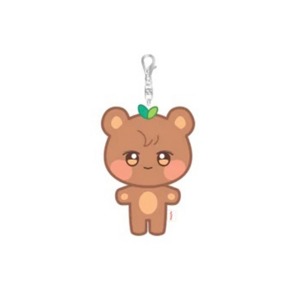 [PRE-ORDER] ANITEEZ IN ICE CITY OFFICIAL MD - [PLUSH KEYRING]