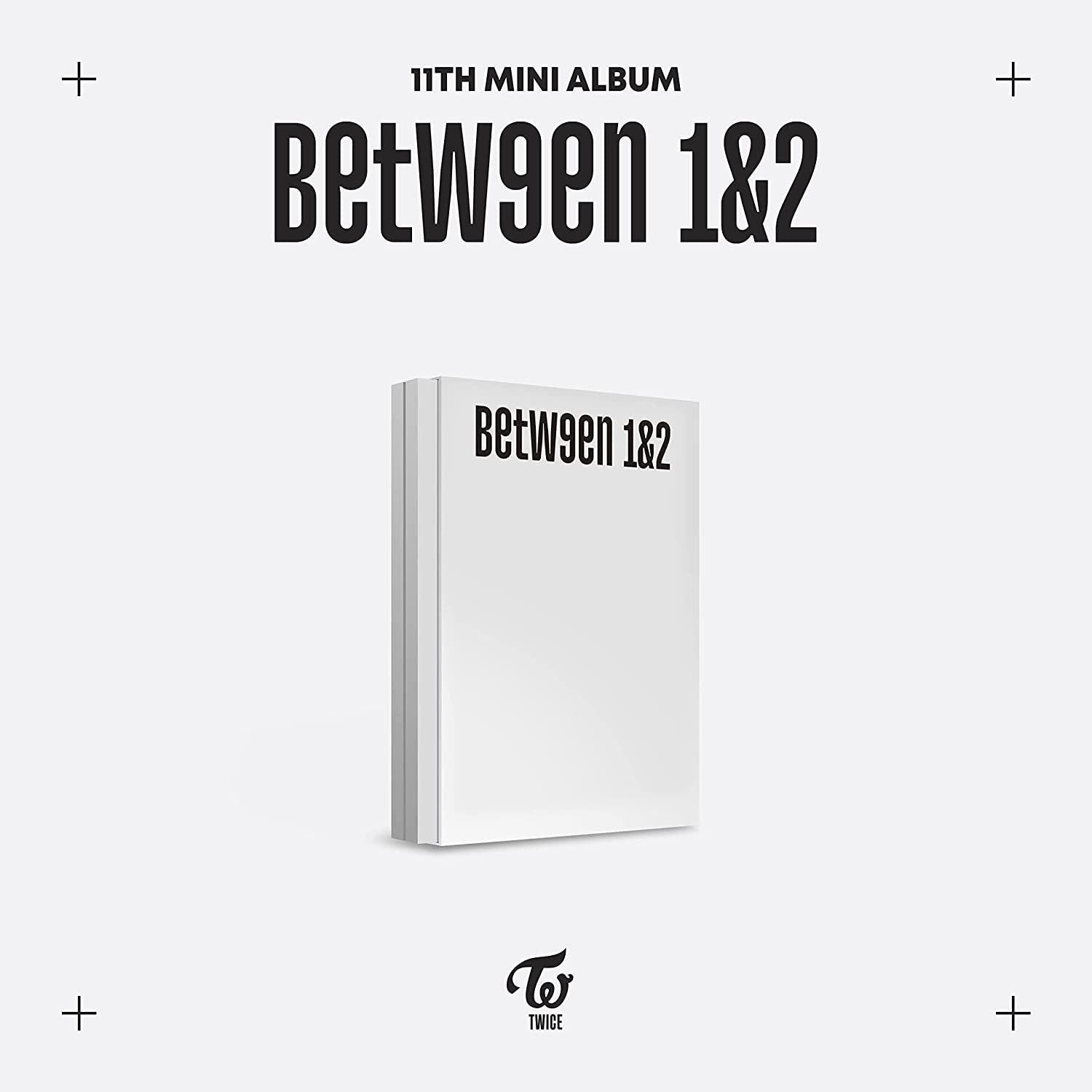 TWICE 11th Mini Album - BETWEEN 1&2 – Kpop Omo