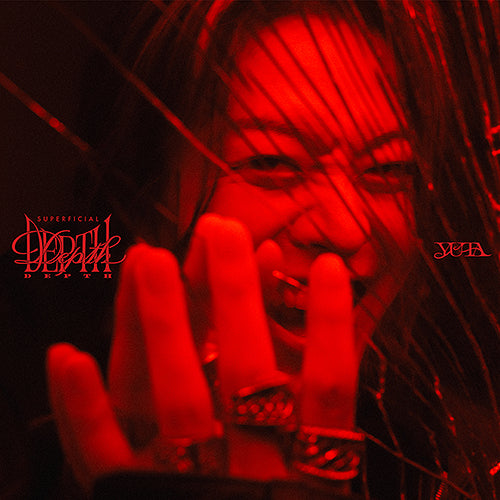 YUTA (유타) 1ST MINI JAPAN ALBUM - [DEPTH]