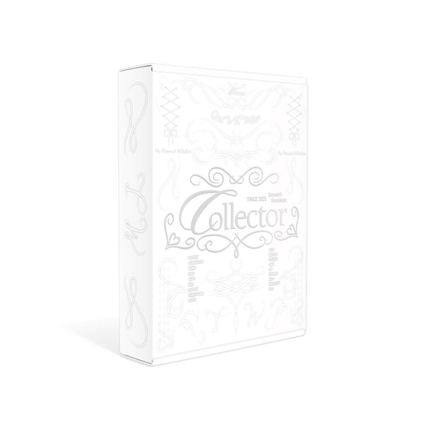 [PRE-ORDER] TWICE (트와이스) - 2025 SEASON'S GREETINGS (+ POB)