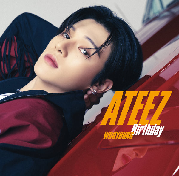 [PRE-ORDER] ATEEZ (에이티즈) 4TH JAPAN SINGLE ALBUM - [BIRTHDAY] (MEMBER SOLO EDITION)