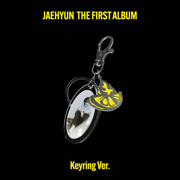 JAEHYUN (재현) 1ST ALBUM - [J] (Keyring Ver.)