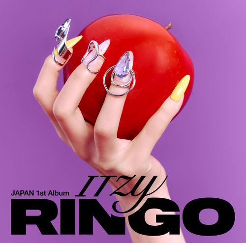 PRE-ORDER] ITZY (있지) JAPAN ALBUM - [RINGO] (Regular Edition