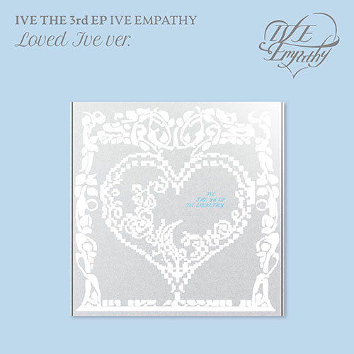 [PRE-ORDER] IVE (아이브) 3RD EP ALBUM - [IVE EMPATHY] (LOVED IVE VER.)