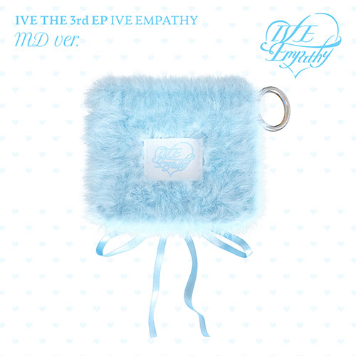 [PRE-ORDER] IVE (아이브) 3RD EP ALBUM - [IVE EMPATHY] (MD ver.한정반)