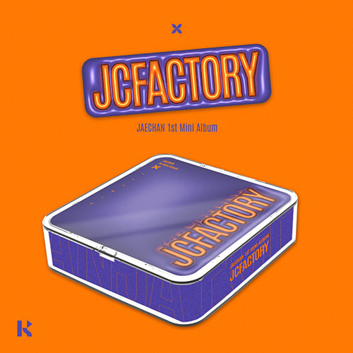 JAECHAN (재찬) 1ST MINI ALBUM - [JCFACTORY] (KIT ALBUM)