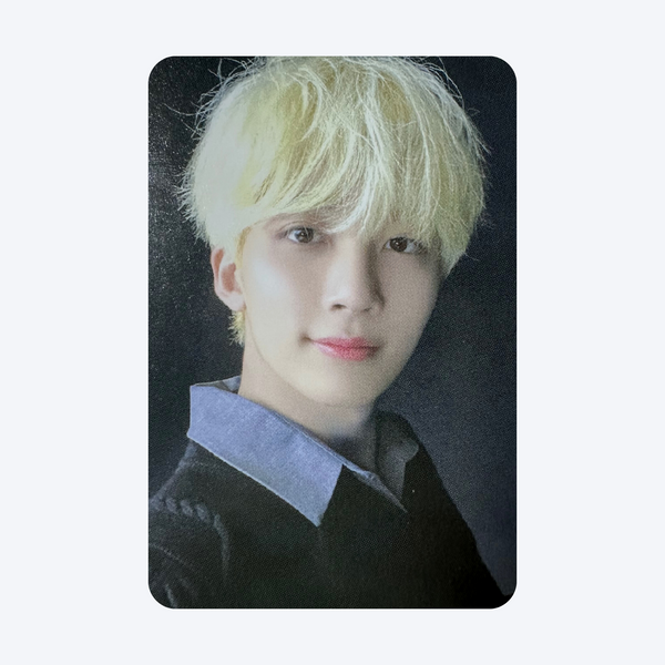 SEVENTEEN (세븐틴) - [ATTACCA] : (OFFICIAL PHOTOCARD)