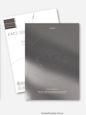 JIMIN (BTS) ALBUM - [Face]