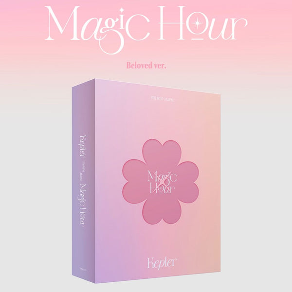 KEP1ER (케플러) 5TH MINI ALBUM - [MAGIC HOUR]