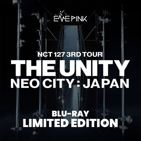 [PRE-ORDER] NCT 127 - [3RD TOUR 'NEO CITY: JAPAN - THE UNITY'] (Blu-ray: Limited Edition)