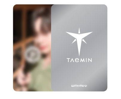 [PRE-ORDER] TAEMIN (태민) - OFFICIAL LIGHT STICK + POB