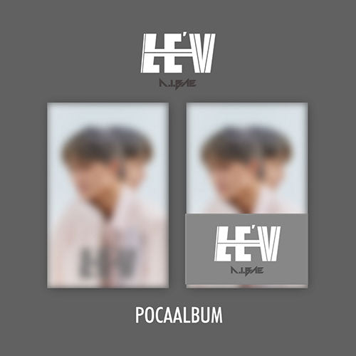 LE'V (레비) 1ST EP - [A.I.BAE] (POCAALBUM)