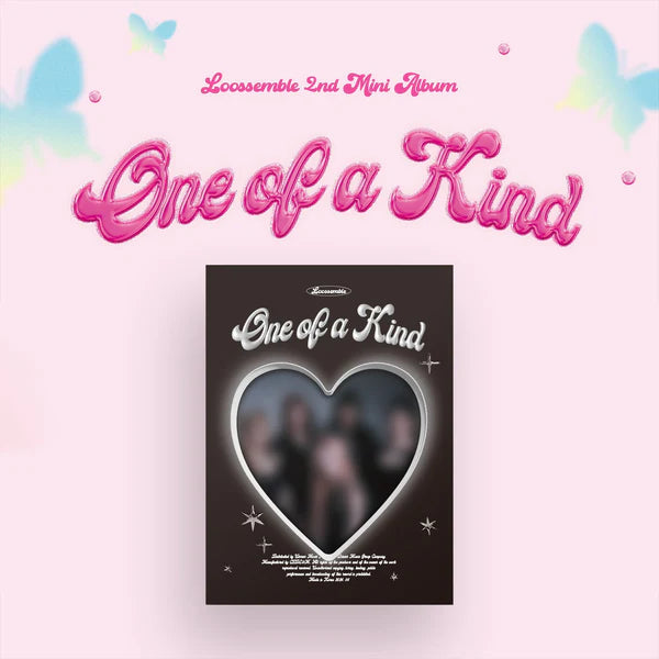 LOOSSEMBLE (루셈블) 2ND MINI ALBUM - [ONE OF A KIND]