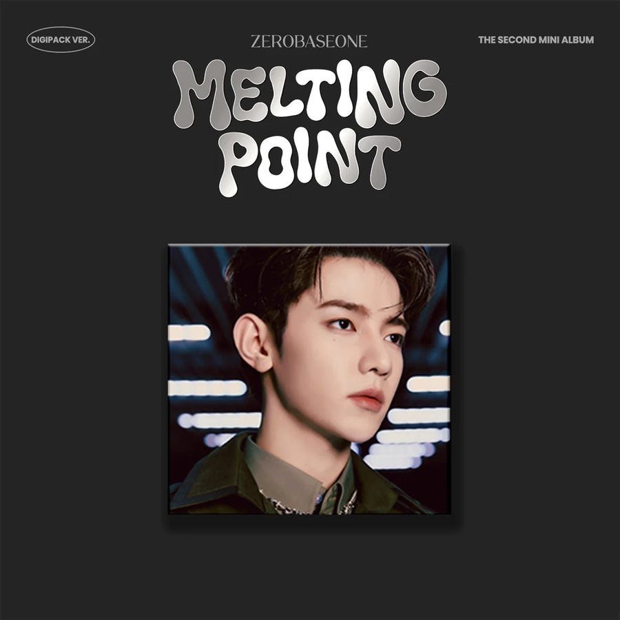 ZEROBASEONE (제로베이스원) 2ND MINI ALBUM - [MELTING POINT] (DIGIPACK VER.)