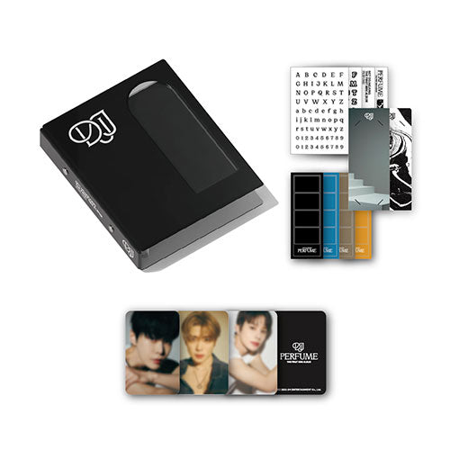 NCT DOJAEJUNG (NCT 도재정) MEMORY COLLECT BOOK - [PERFUME]