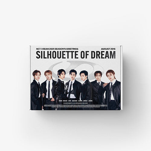 [PRE-ORDER] NCT DREAM (엔시티 드림) - 2025 SEASON'S GREETINGS