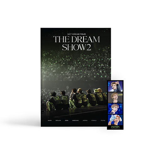 NCT DREAM (엔시티 드림) - WORLD TOUR CONCERT PHOTOBOOK