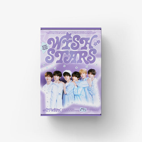 [PRE-ORDER] NCT WISH (엔시티 위시) - 2025 SEASON'S GREETINGS (+EXCLUSIVE GIFT)