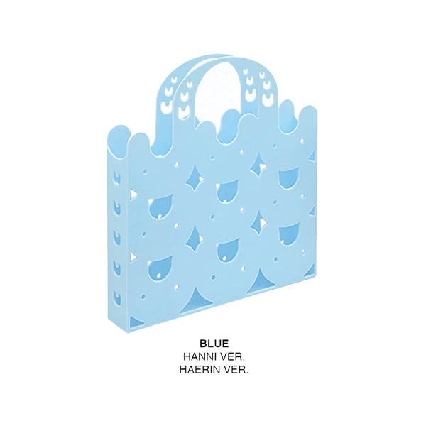 NewJeans (뉴진스) 2ND EP ALBUM - [Get Up] (Bunny Beach Bag ver.)