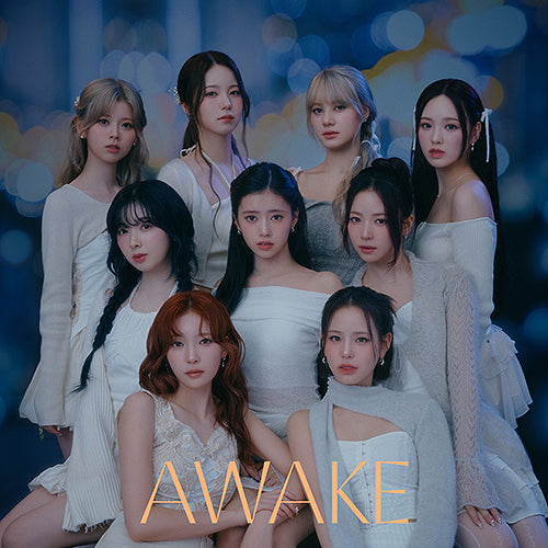 [PRE-ORDER] NiziU (니쥬) JAPAN ALBUM - [AWAKE]