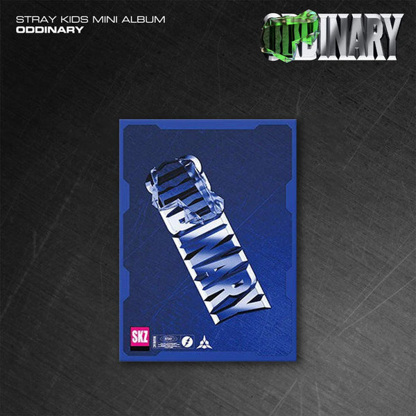 STRAY KIDS (스트레이 키즈) ALBUM - [ODDINARY] (REG VER.)