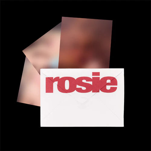 [PRE-ORDER] ROSÉ (로제) rosie MD - [PHOTOCARD SET]