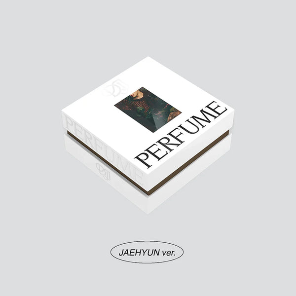 NCT DOJAEJUNG (엔시티 도재정) 1ST MINI ALBUM - [Perfume] (Box Ver.)