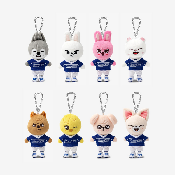 STRAY KIDS/SKZOO JYP JAPAN POPUP STORE 2024 - [BAG CHARM]