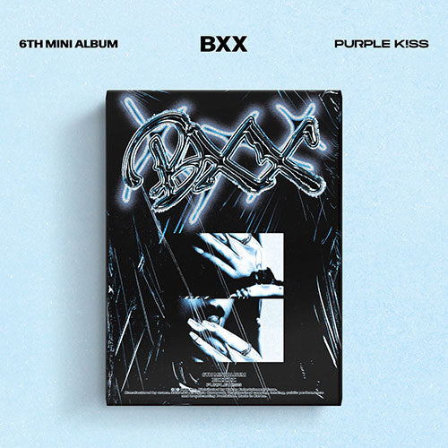 PURPLE KISS (퍼플키스) 6TH MINI ALBUM - [BXX]