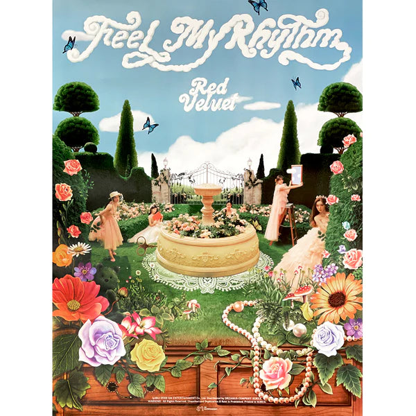 RED VELVET - THE REVE FESTIVAL 2022 : FEEL MY RHYTHM (PHOTOBOOK