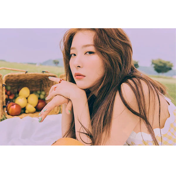 RED VELVET - THE REVE FESTIVAL DAY 2 OFFICIAL POSTER - SEULGI