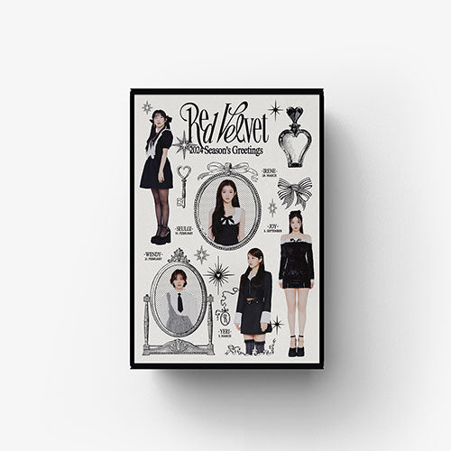 RED VELVET (레드벨벳) - 2024 SEASON’S GREETINGS