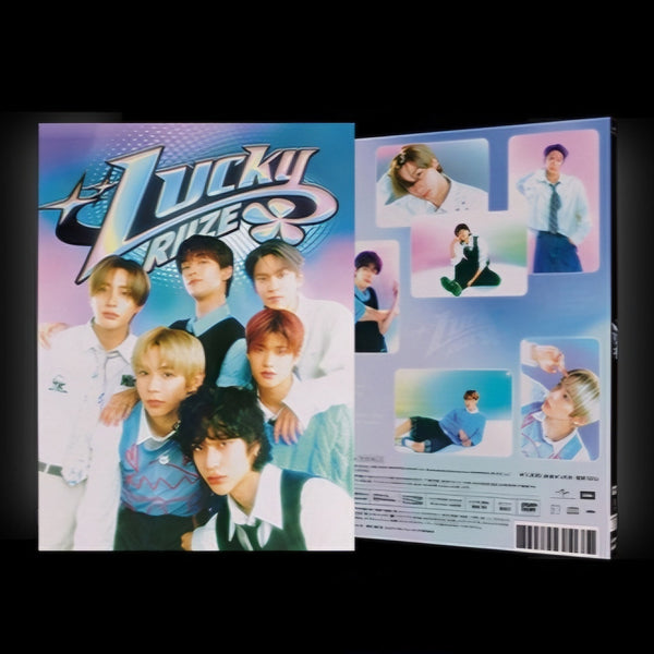 RIIZE (라이즈) JAPAN ALBUM - [Lucky] (w/DVD, Limited Edition/ Type B)