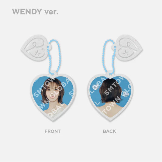 [PRE-ORDER] RED VELVET (레드벨벳) 2024 FANCON TOUR MD - [KEY RING]