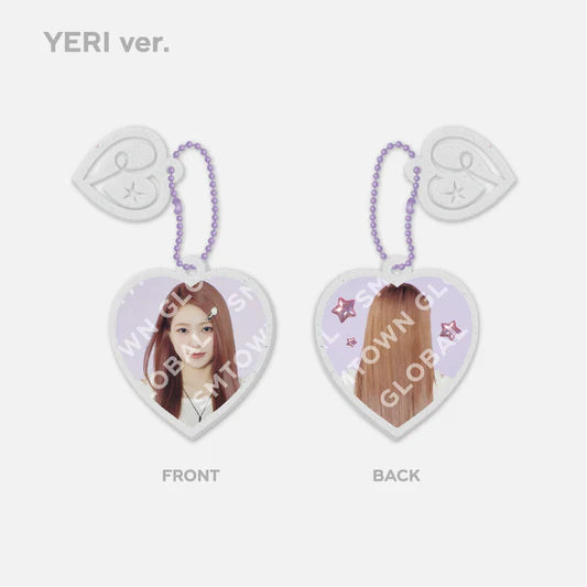 [PRE-ORDER] RED VELVET (레드벨벳) 2024 FANCON TOUR MD - [KEY RING]