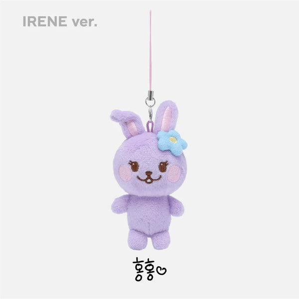 [PRE-ORDER] RED VELVET (레드벨벳) 2024 FANCON TOUR MD - [MINI DOLL KEY RING]