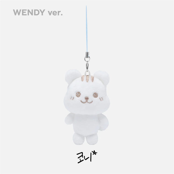 [PRE-ORDER] RED VELVET (레드벨벳) 2024 FANCON TOUR MD - [MINI DOLL KEY RING]