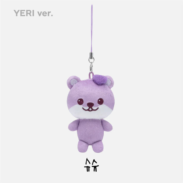 [PRE-ORDER] RED VELVET (레드벨벳) 2024 FANCON TOUR MD - [MINI DOLL KEY RING]