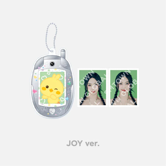 [PRE-ORDER] RED VELVET (레드벨벳) 2024 FANCON TOUR MD - [PHOTO HOLDER KEY RING]