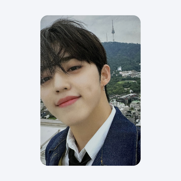 SEVENTEEN (세븐틴) - [ATTACCA] : (OFFICIAL PHOTOCARD)