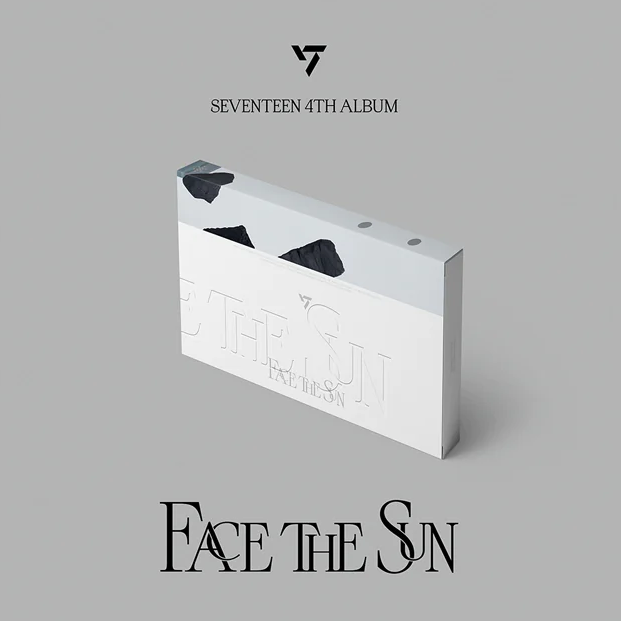 SEVENTEEN (세븐틴) 4TH ALBUM - [FACE THE SUN]