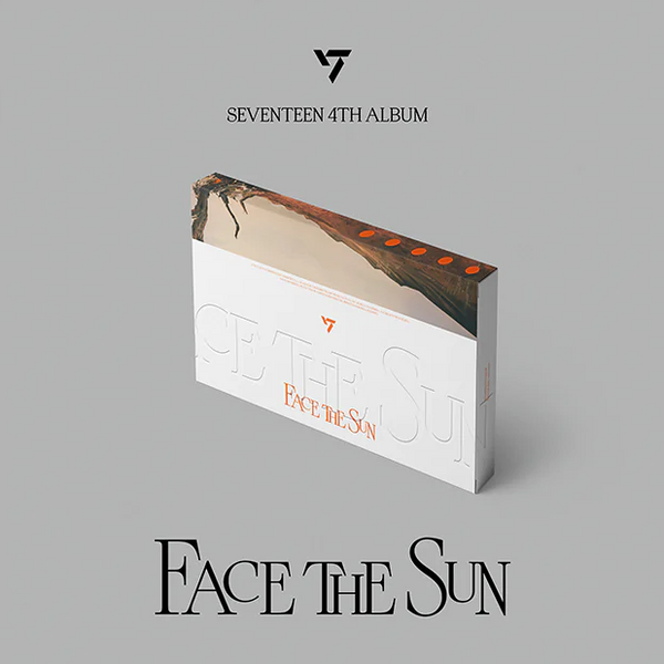 SEVENTEEN (세븐틴) 4TH ALBUM - [FACE THE SUN]