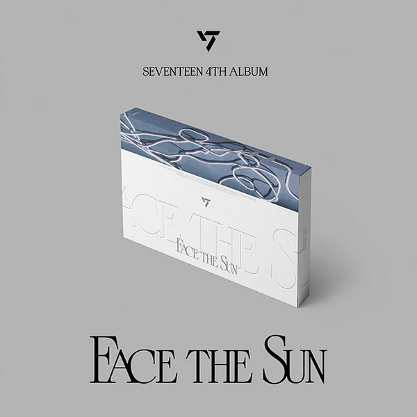 SEVENTEEN (세븐틴) 4TH ALBUM - [FACE THE SUN]