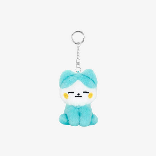 [PRE-ORDER] ITZY (있지) MIDZY'S CELLS OFFICIAL MD - [TWINZY PLUSH KEYRING SITTING VER.]