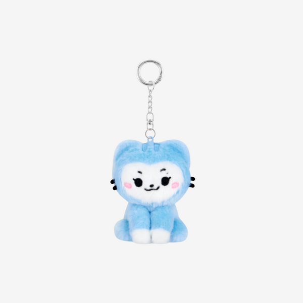 [PRE-ORDER] ITZY (있지) MIDZY'S CELLS OFFICIAL MD - [TWINZY PLUSH KEYRING SITTING VER.]