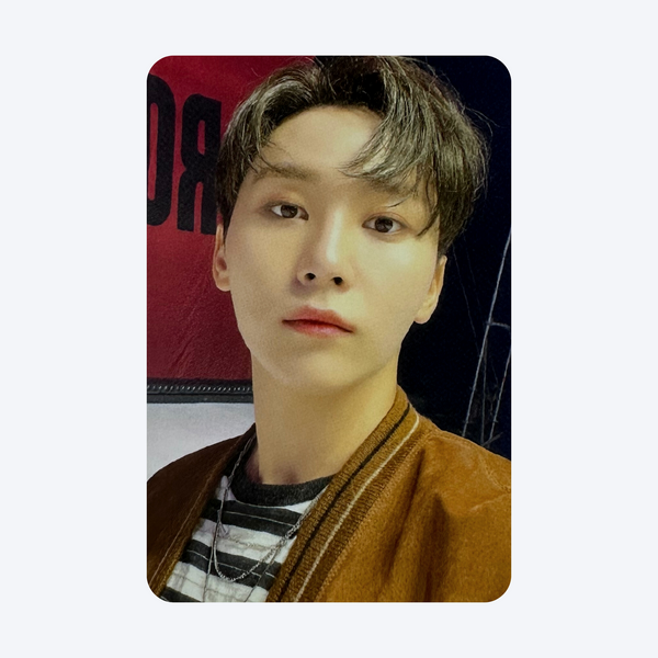 SEVENTEEN (세븐틴) - [ATTACCA] : (OFFICIAL PHOTOCARD)