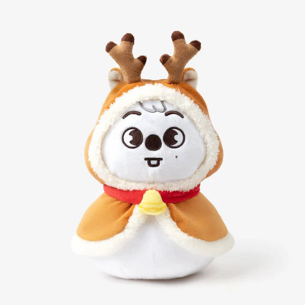 [PRE-ORDER] STRAY KIDS (스트레이키즈) XMAS POP-UP STORE 2024 MD - [SOFT TOY]