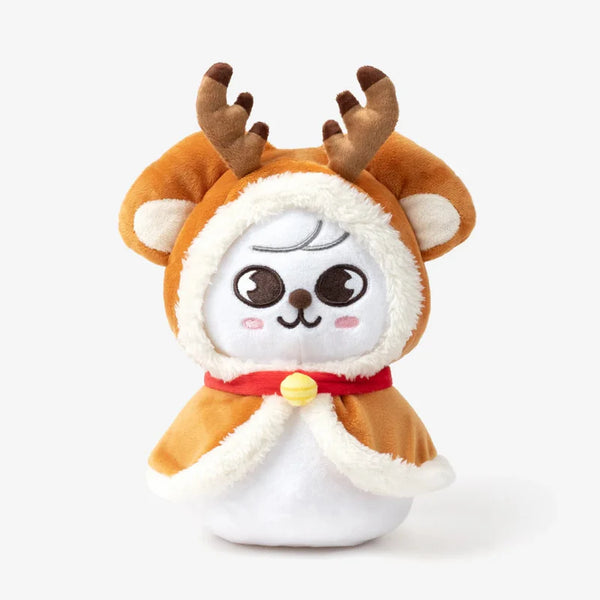 [PRE-ORDER] STRAY KIDS (스트레이키즈) XMAS POP-UP STORE 2024 MD - [SOFT TOY]